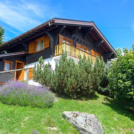 Chalet Biquinou By Interhome Verbier Exterior foto