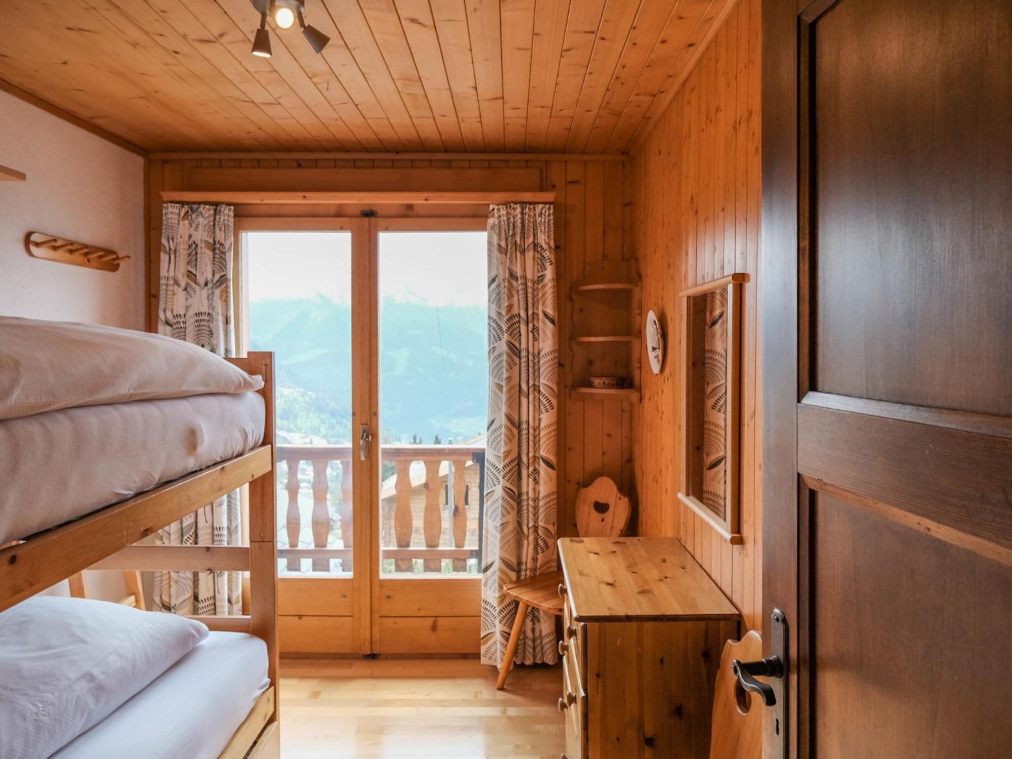 Chalet Biquinou By Interhome Verbier Exterior foto